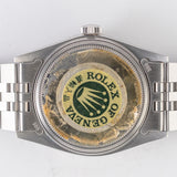 ROLEX DATEJUST Ref.16250 ThunderBird NEW OLD STOCK