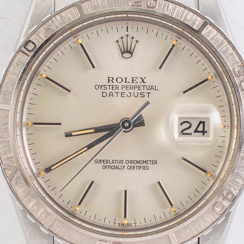 ROLEX DATEJUST Ref.16250 ThunderBird NEW OLD STOCK