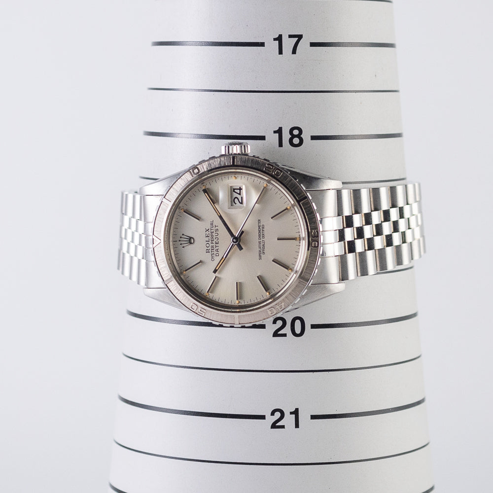 ROLEX DATEJUST Ref.16250 ThunderBird NEW OLD STOCK