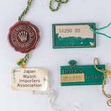 ROLEX DATEJUST Ref.16250 ThunderBird NEW OLD STOCK