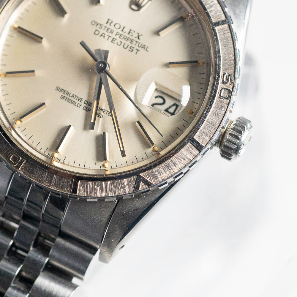 ROLEX DATEJUST Ref.16250 ThunderBird NEW OLD STOCK
