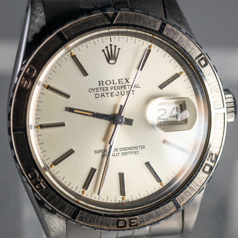 ROLEX DATEJUST Ref.16250 ThunderBird NEW OLD STOCK