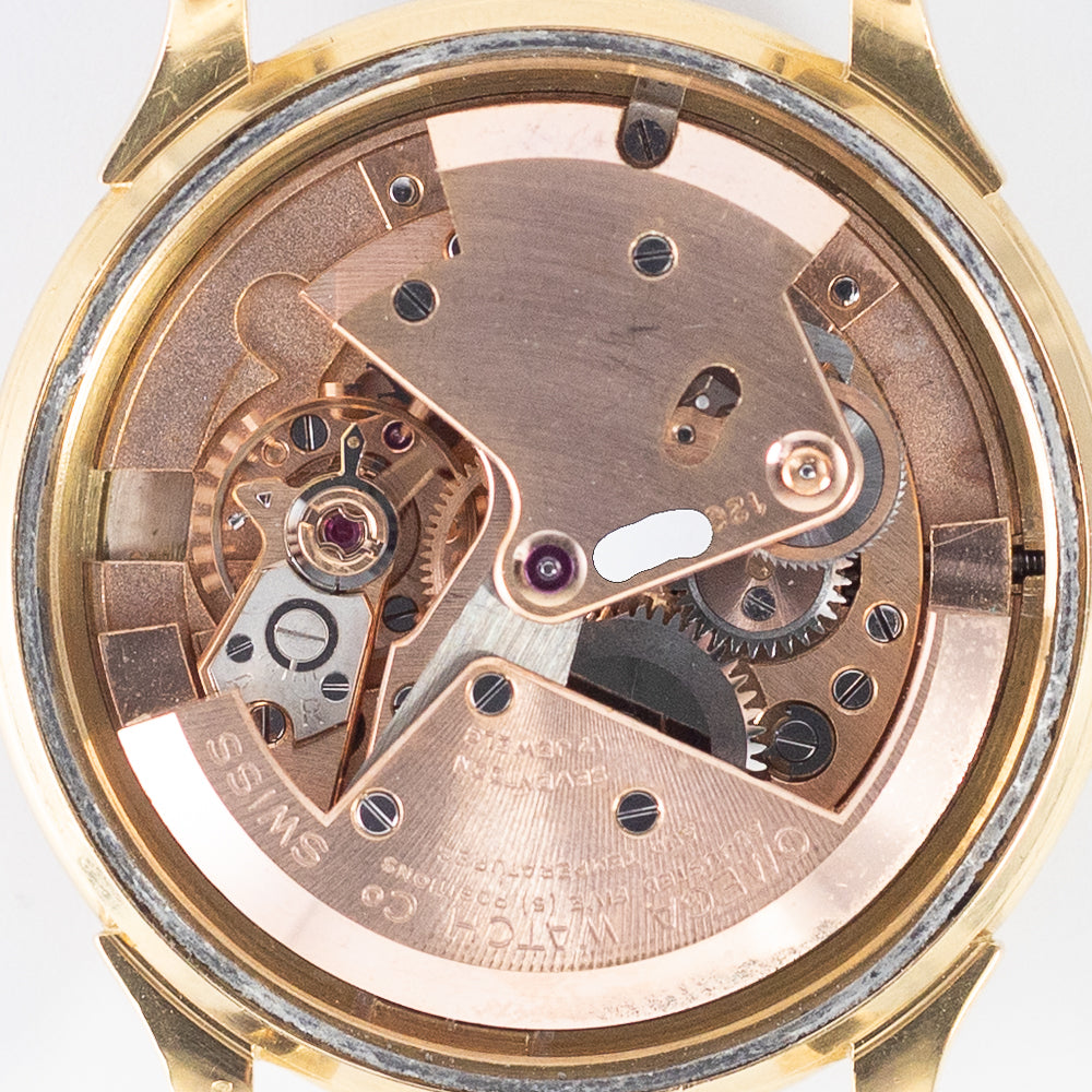 OMEGA the earliest Constellation Cal.352 Ref.2652
