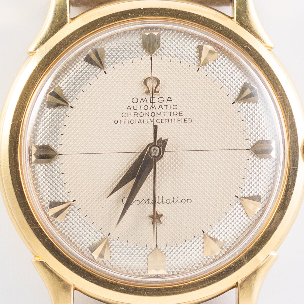 OMEGA the earliest Constellation Cal.352 Ref.2652
