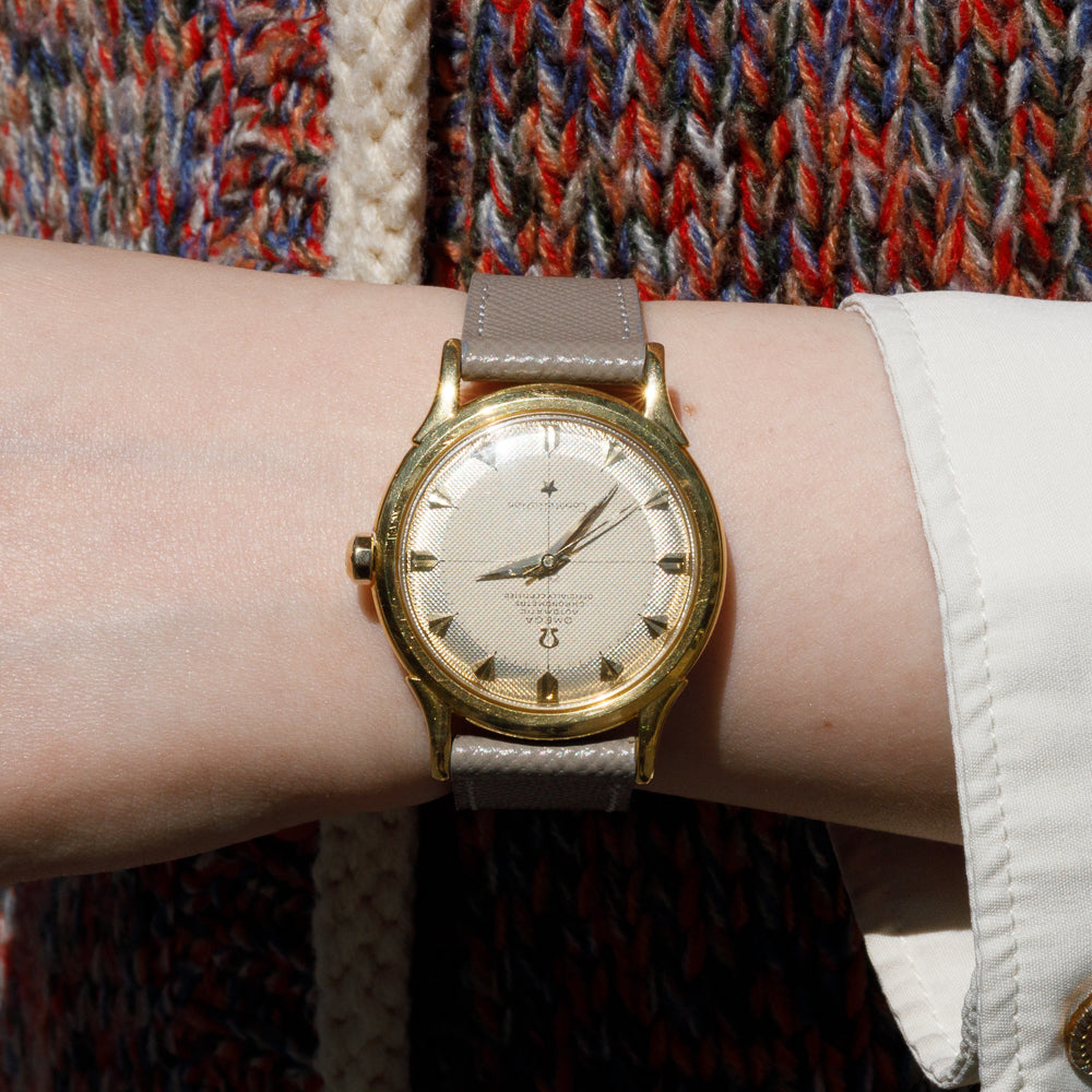 OMEGA the earliest Constellation Cal.352 Ref.2652