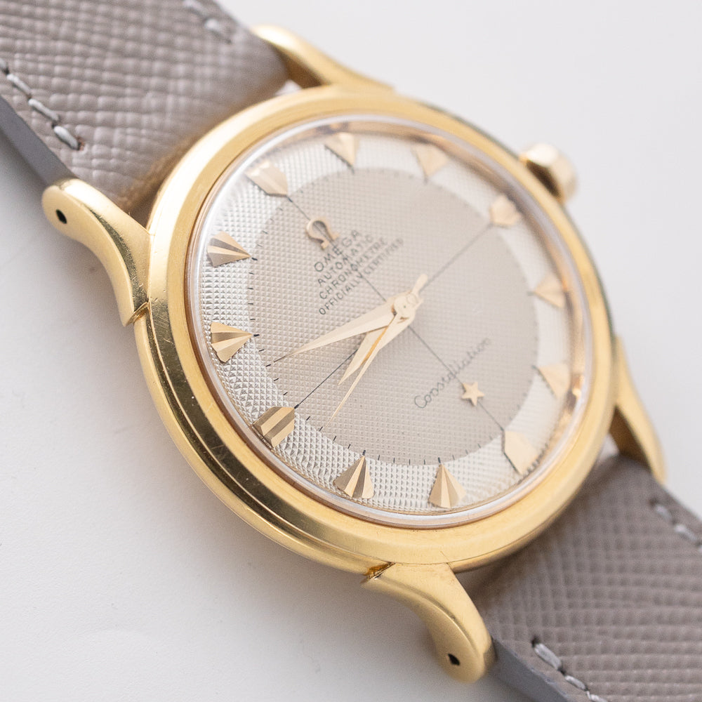 OMEGA the earliest Constellation Cal.352 Ref.2652