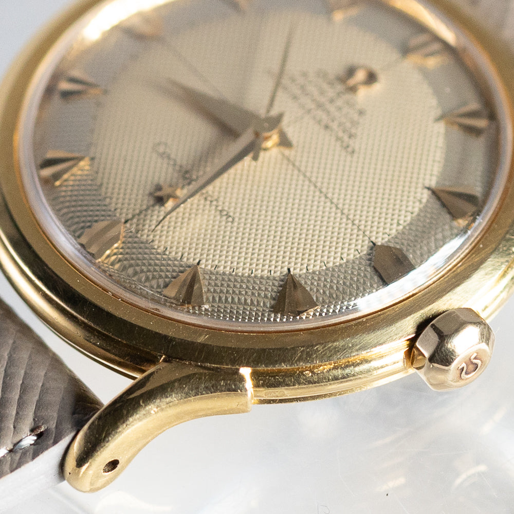 OMEGA the earliest Constellation Cal.352 Ref.2652