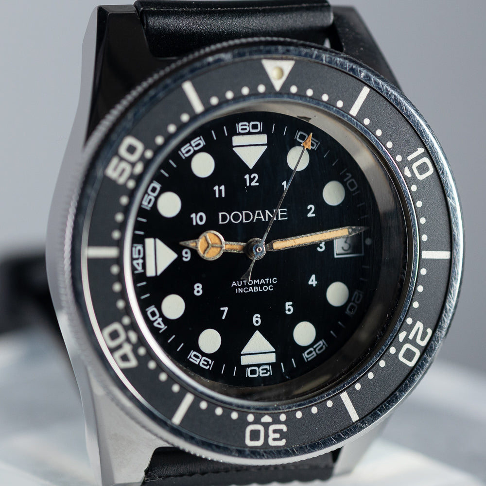 DODANE 1000m Diver French Navy Model