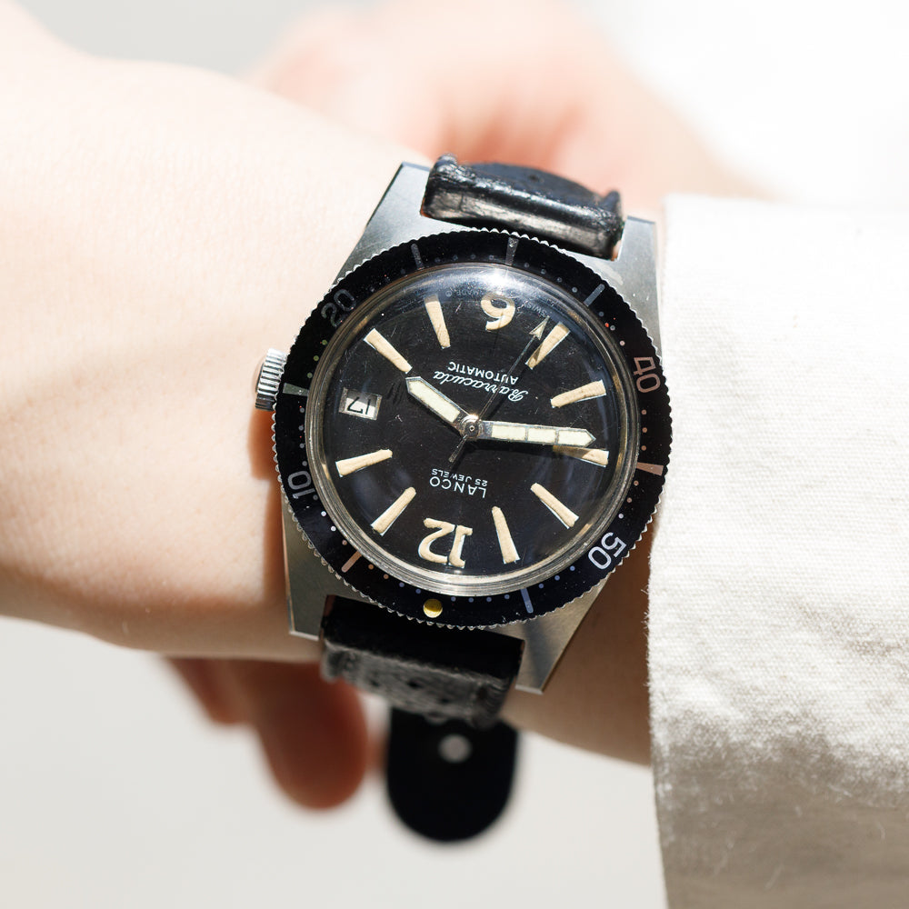LANCO Barracuda Ref.237