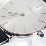 AUDEMARS PIGUET EXTRA FLAT mint w.BOX