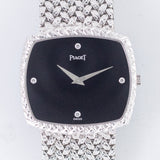 PIAGET REF.9731D2 ONXY DIAMOND DIAL