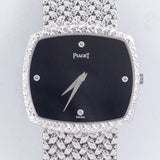 PIAGET REF.9731D2 ONXY DIAMOND DIAL