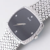 PIAGET REF.9731D2 ONXY DIAMOND DIAL