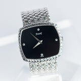 PIAGET REF.9731D2 ONXY DIAMOND DIAL