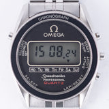 OMEGA SPEEDMASTER professional Digital LCD Ref.186.0004