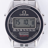 OMEGA SPEEDMASTER professional Digital LCD Ref.186.0004