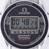 OMEGA SPEEDMASTER professional Digital LCD Ref.186.0004