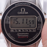 OMEGA SPEEDMASTER professional Digital LCD Ref.186.0004