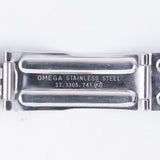 OMEGA SPEEDMASTER professional Digital LCD Ref.186.0004