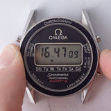 OMEGA SPEEDMASTER professional Digital LCD Ref.186.0004