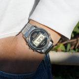 OMEGA SPEEDMASTER professional Digital LCD Ref.186.0004