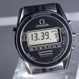 OMEGA SPEEDMASTER professional Digital LCD Ref.186.0004