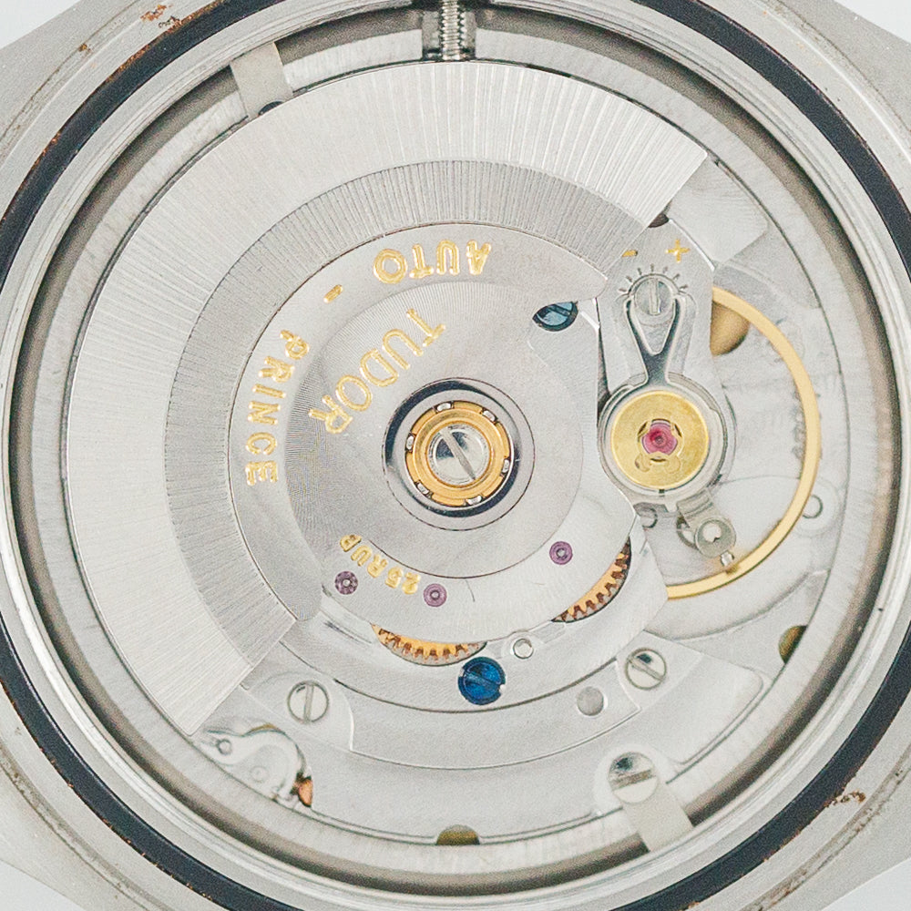 TUDOR Prince Date Oyster Chrono Time Ref.9121/0 with BOX
