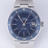 TUDOR Prince Date Oyster Chrono Time Ref.9121/0 with BOX