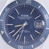 TUDOR Prince Date Oyster Chrono Time Ref.9121/0 with BOX