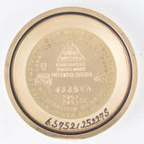 OMEGA Constellation 18K Yellow Gold Ref.2852