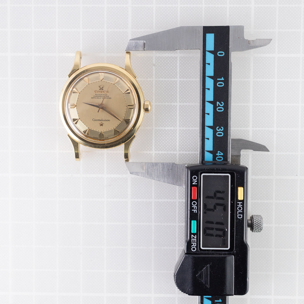 OMEGA Constellation 18K Yellow Gold Ref.2852