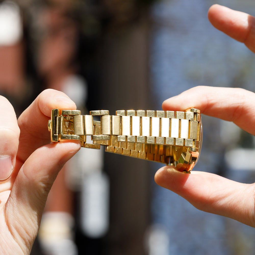 OMEGA Constellation 18K Yellow Gold Ref.2852