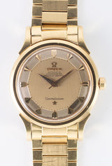 OMEGA Constellation 18K Yellow Gold Ref.2852