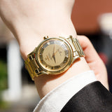 OMEGA Constellation 18K Yellow Gold Ref.2852