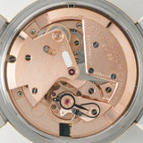 OMEGA Seamaster Ref.14350-2SC Hooded Lugs Black Gilt Dial Bumper