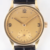 ZENITH Calatrava Cal.12-4