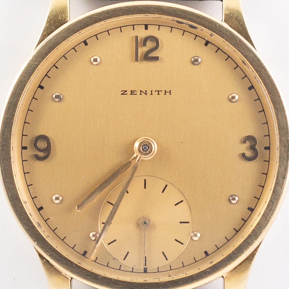 ZENITH Calatrava Cal.12-4