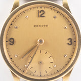 ZENITH Calatrava Cal.12-4