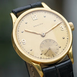 ZENITH Calatrava Cal.12-4