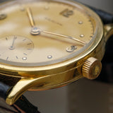 ZENITH Calatrava Cal.12-4