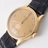 ZENITH Calatrava Cal.12-4