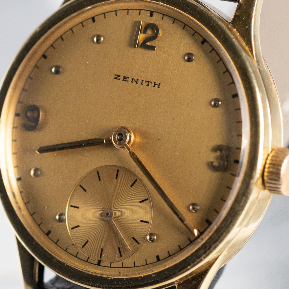 ZENITH Calatrava Cal.12-4