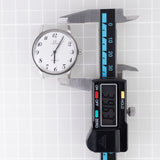 OMEGA Geneve White Roman Ref.135.011 BOX