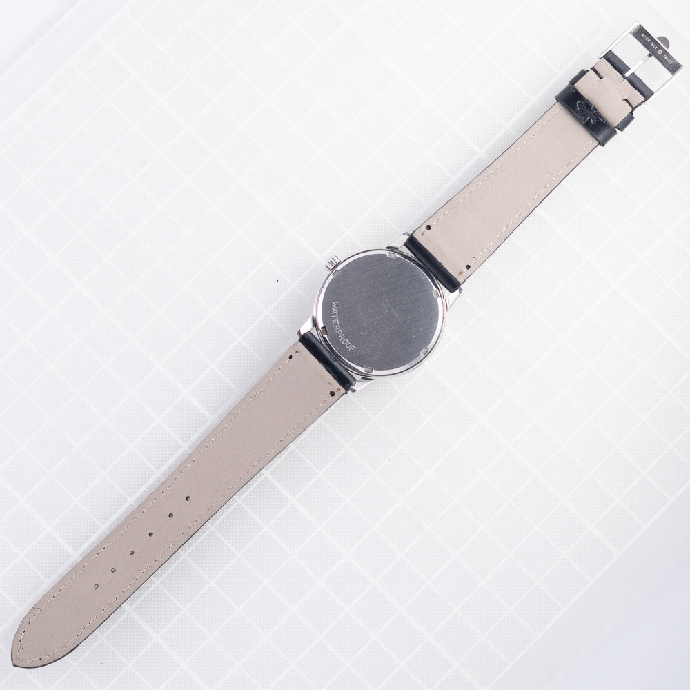 OMEGA Geneve White Roman Ref.135.011 BOX