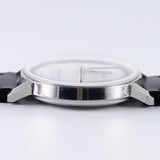 OMEGA Geneve White Roman Ref.135.011 BOX