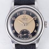 OMEGA Officer Bullseye Dial