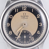 OMEGA Officer Bullseye Dial