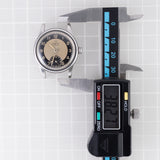 OMEGA Officer Bullseye Dial