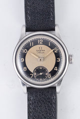 OMEGA Officer Bullseye Dial