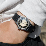 OMEGA Officer Bullseye Dial